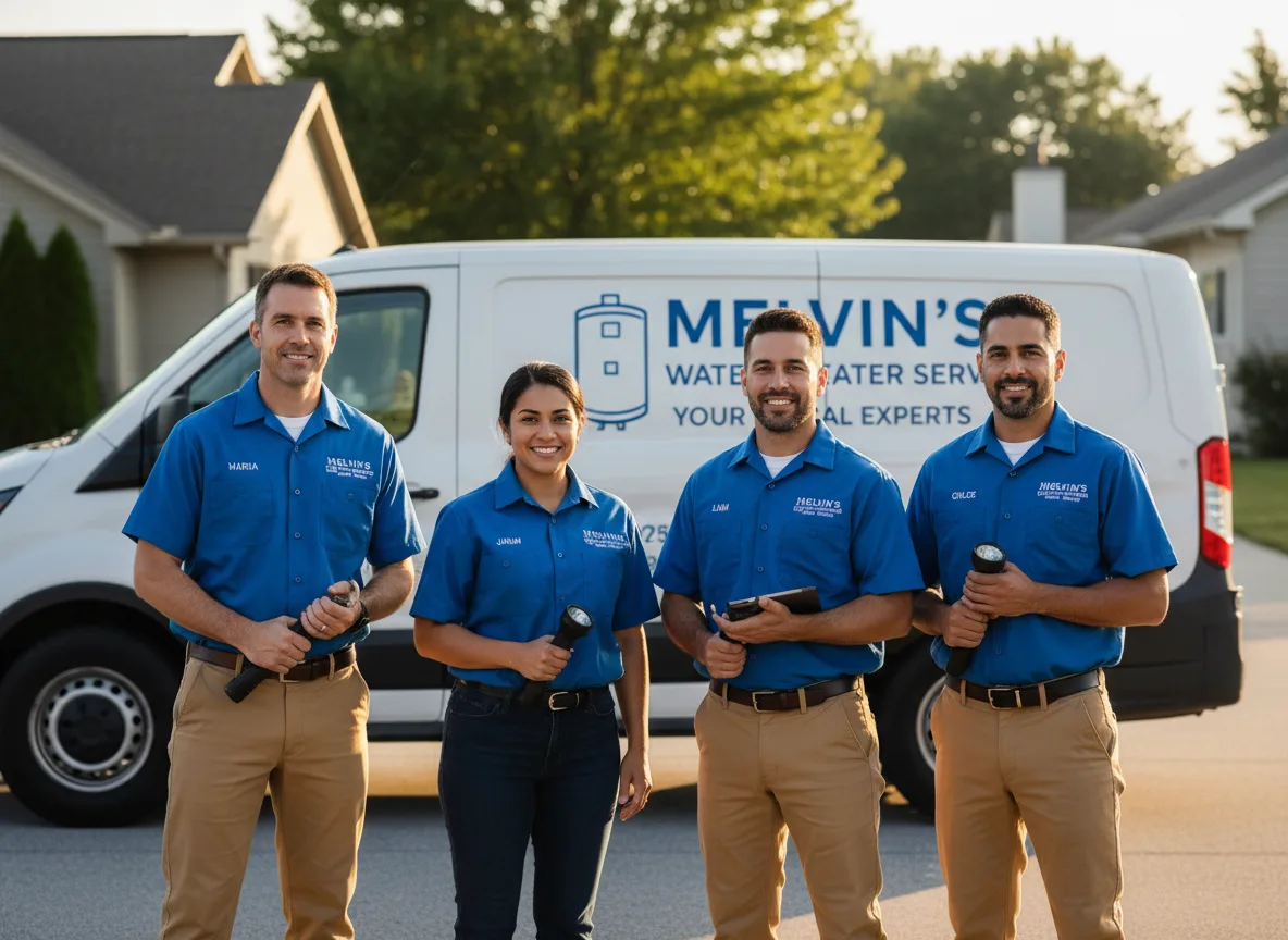 Water Heater Repair company in Dyersburg, TN